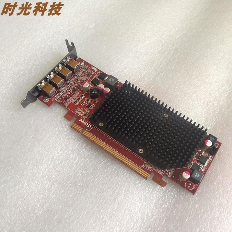 蓝宝石 ATI FirePro 2460 512M PCI-E X16专业图形 四屏显卡