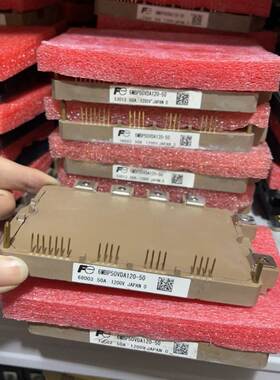 【汇盈传感器】6MBP50VDA120-50模块拆机功能质量包好,