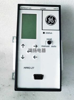 【致富机电】GE MPRO-27 MPRO27-LG 1250A