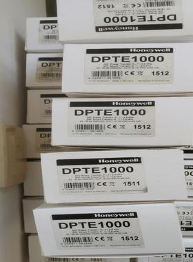 霍尼韦尔 全新压力传感器 DPTE1000