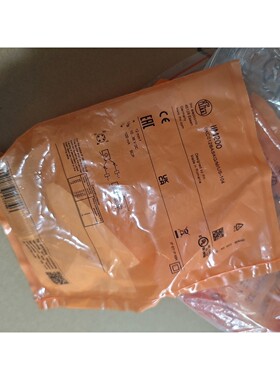 德国IFM易福门全新原装IIM200电感式接近开关传感器II