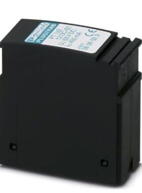 【致富机电】特 电涌保护连接器PT 1X2-12DC-ST-2856029菲尼