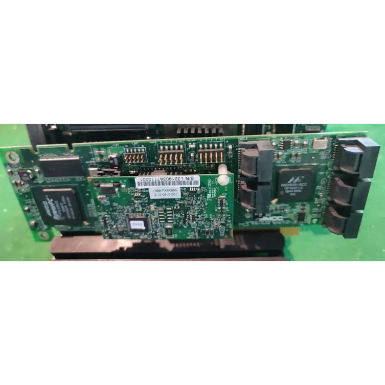 AMCC硬盘阵列卡 9550SXU-8LP 700-3188-05C议价