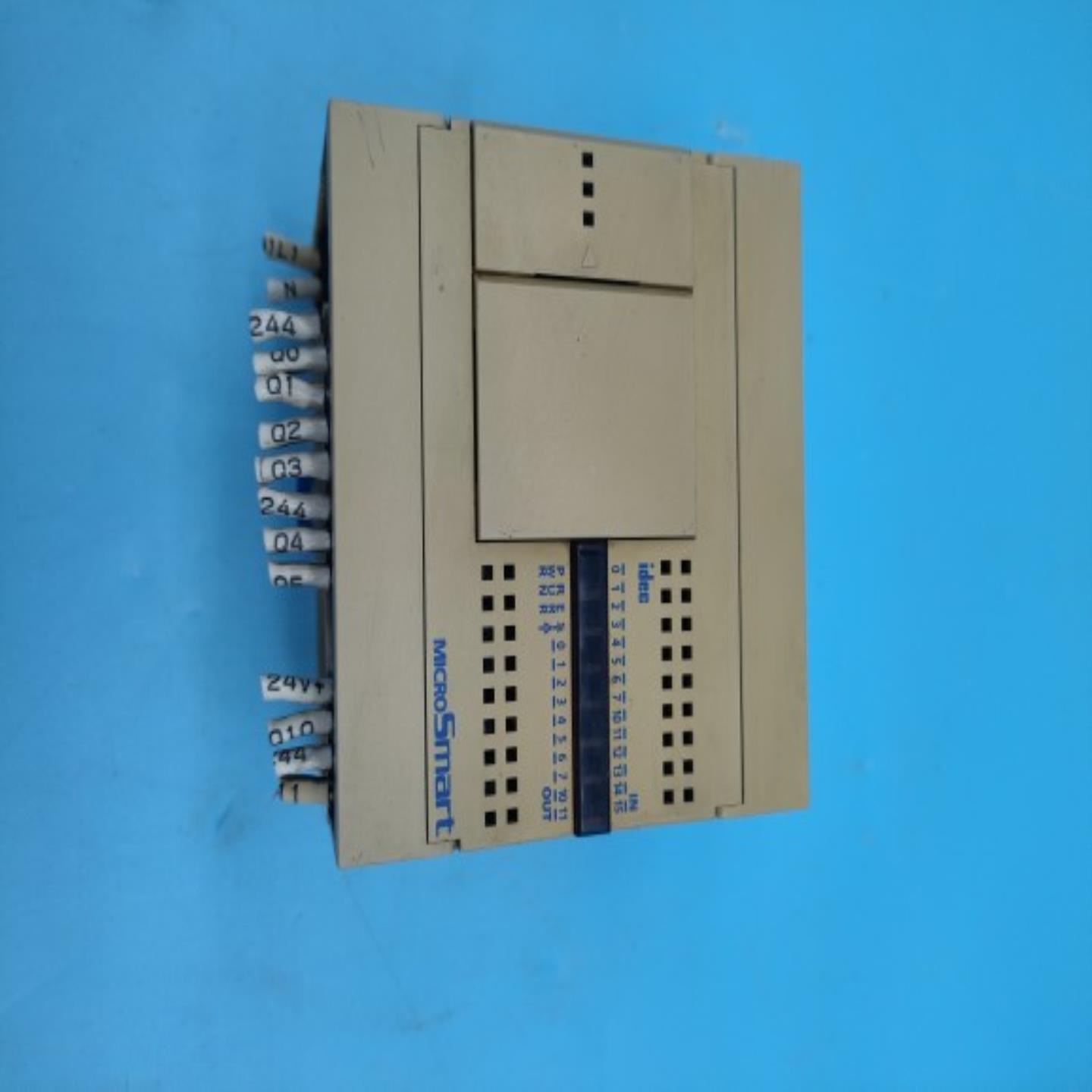 台湾IDEC可编程控制器主副模块FC4A-C24R2R M08BR1一手拆机包好