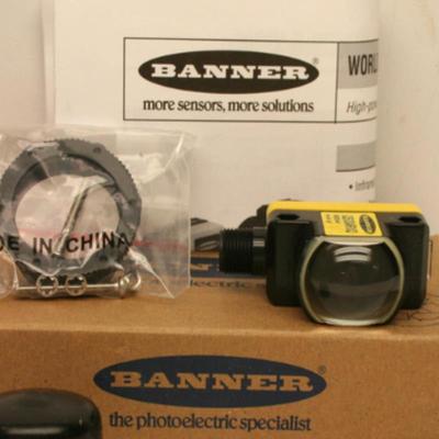QS30EXQ QS30ARXQ BANNER邦纳传感器全新原装现货假一罚十询价