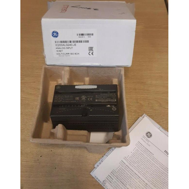 议价美国GE IC200ALG240 全新现货 顺丰包邮 欢迎咨询选购议价