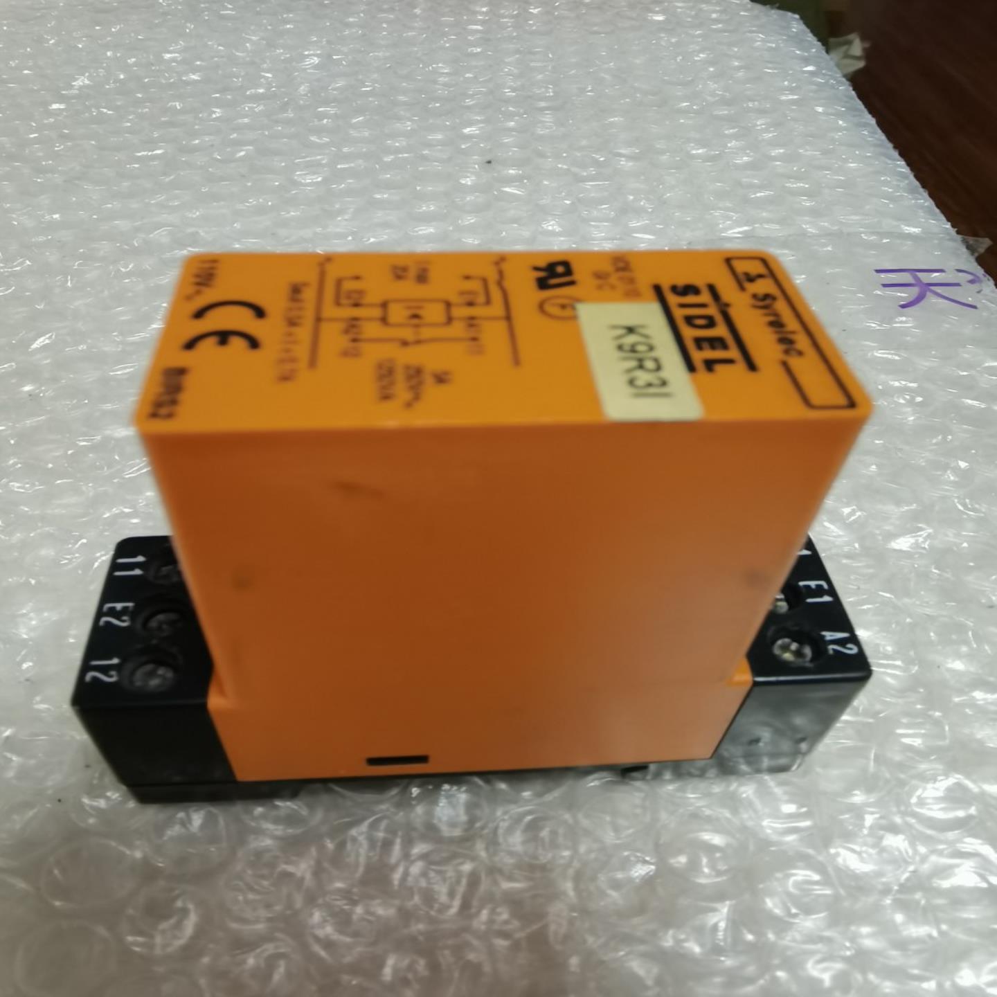 Syrelec  SIDEL  BIRS2  110V 现货备件 当天发货