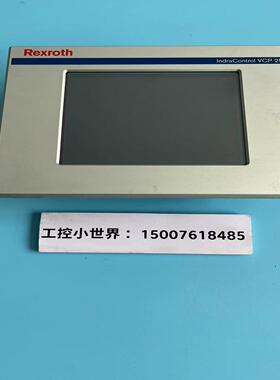 力士乐Rexroth触摸屏  VCP252DVN-003-PB-NN-PW原装现货包好