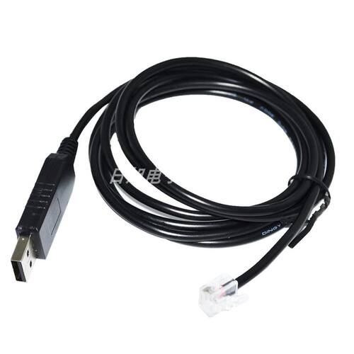 【致富机电】CELESTRON星特朗 RJ11转USB 6P4C SYNSCAN 手控器 升