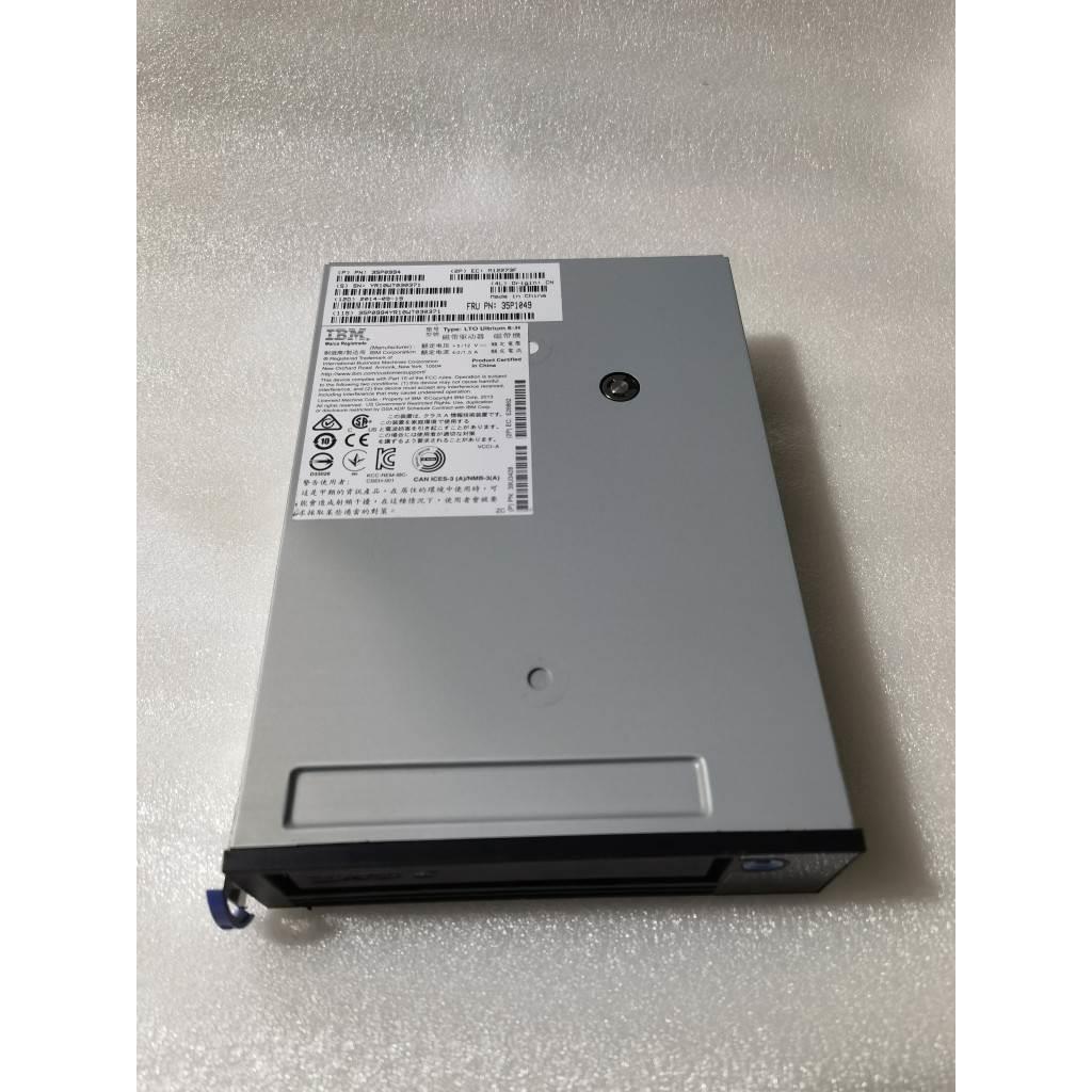 【汇盈传感器】IBM SAS内置磁带机 LTO UItrium 6-H 35P0994 35P1