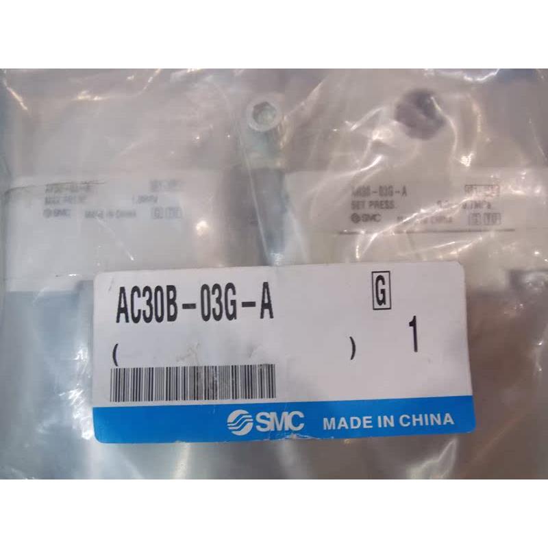 【汇盈传感器】SMC过滤器 AC30B-03G-A (AF30-03-A+AR30-03G-A)实