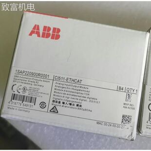 非实 CI511-ETHCAT AX522 DX522 DI524 DC523