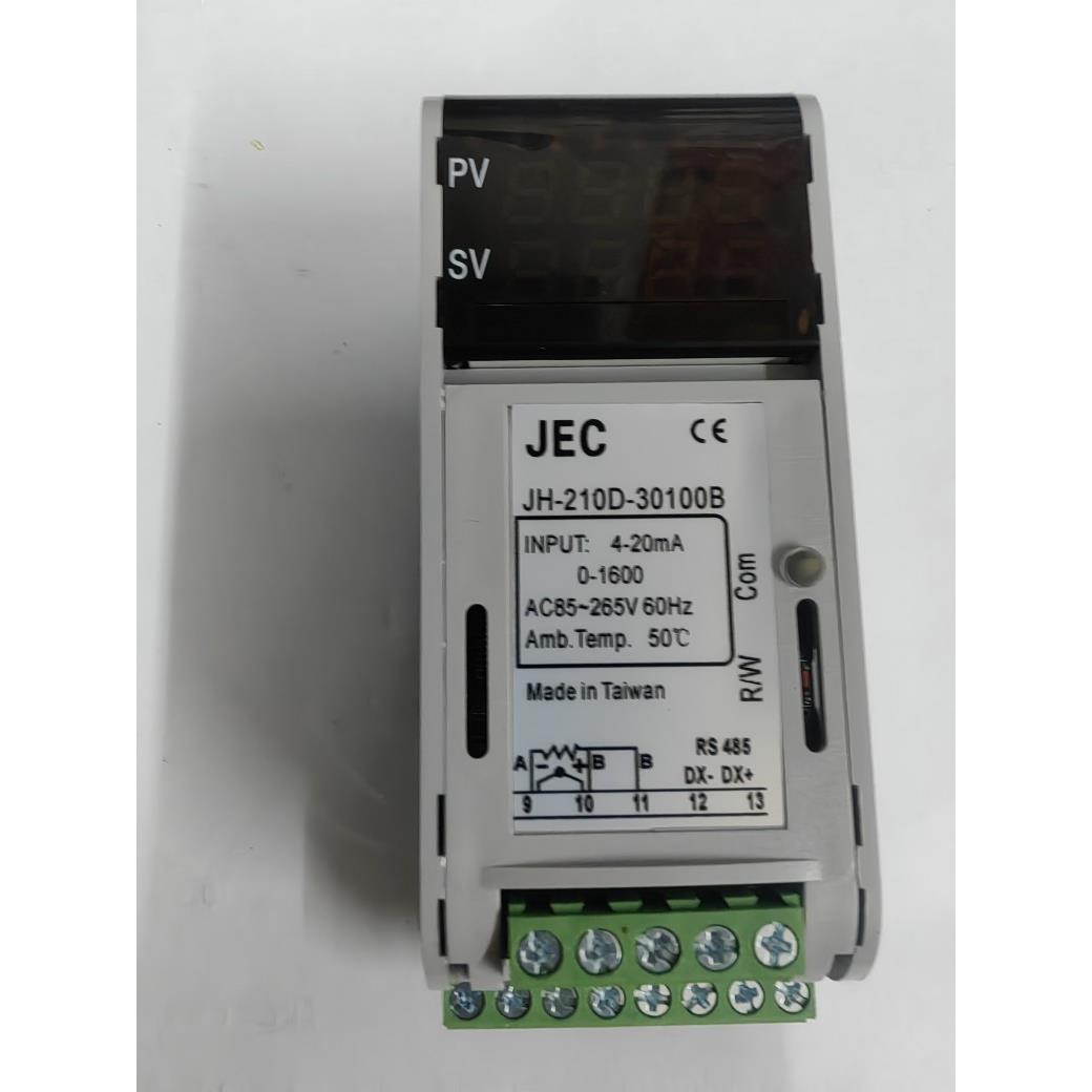 【汇盈传感器】台湾JEC温控器JH-210D-10100B JH210D-20100B JH-2
