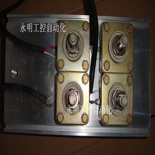 直流调速器 MENTORⅡ M350RGB14 可控硅整流单元带散热器