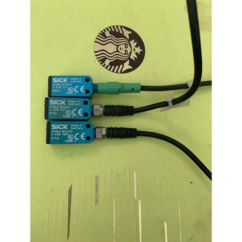 【汇盈传感器】德国SICK,WTB4-3P2162,WTB4-3F2162