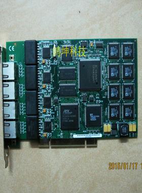 爱康 EICON Diva Server 4BRI - 8M PCI 传真卡 语音卡810-407-