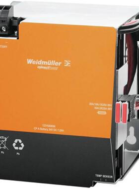 CP A BATTERY 24V DC72AH魏德米勒weidmueller1251080000全新原