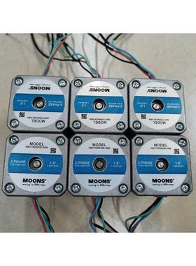 汇盈 传感器鸣志AM17HD6426-06N两相42步进电机,很好,