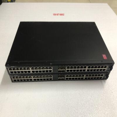 DELLEMC N1148T-ON 48口千兆 4口10GSFP+光口 网管交换机 测好