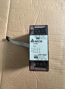 【汇盈传感器】台达plc模块DVP08XP11R