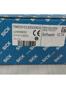 KHT53-XXX00038 1030055 SICK西克KHM53-XXX00038原装
