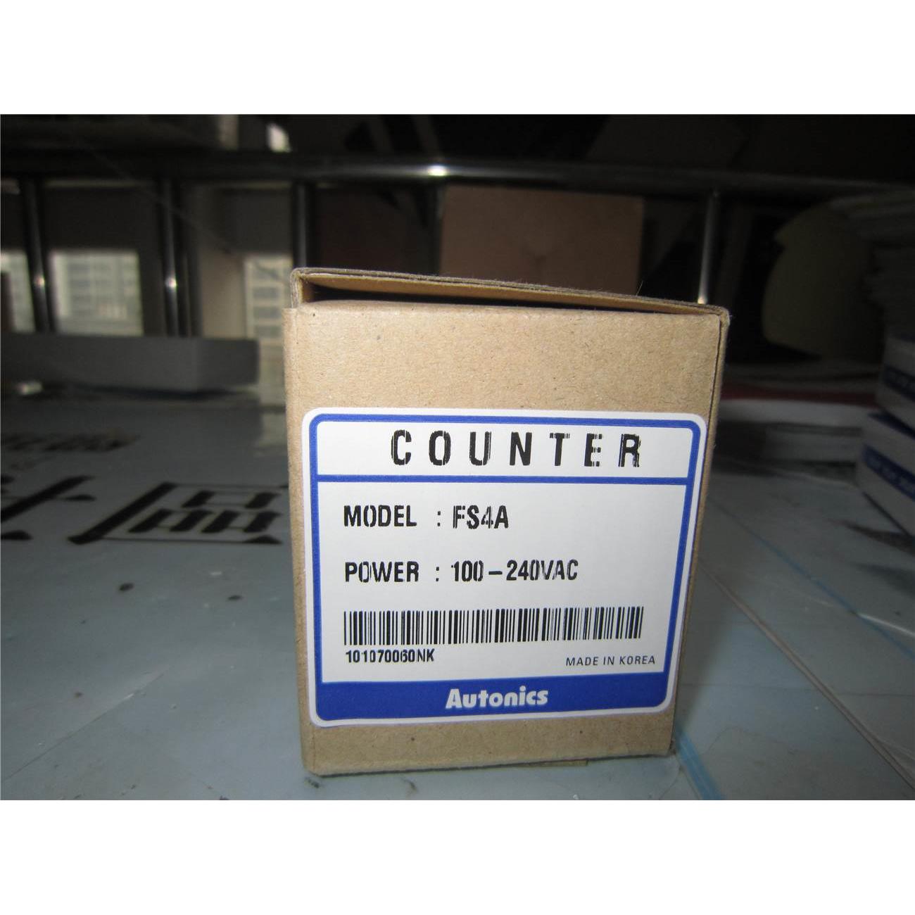 汇盈 传感器奥托尼克斯计时器FS4E