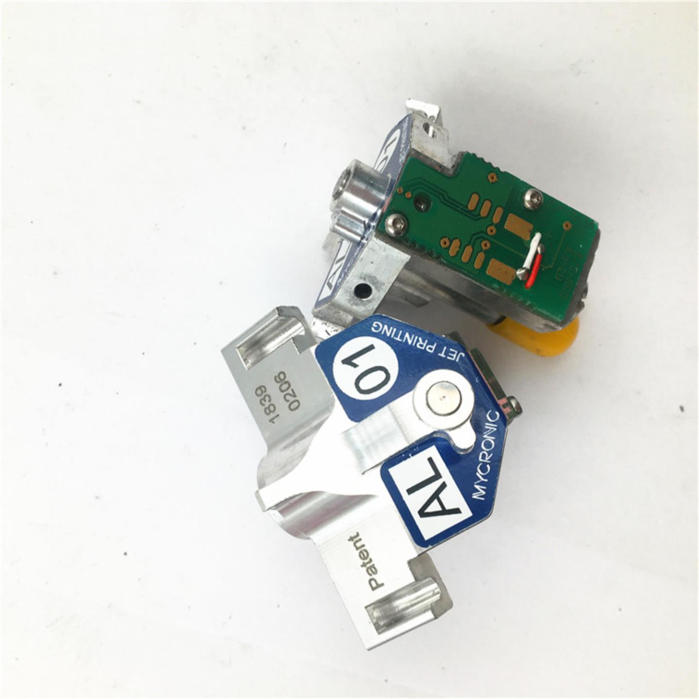 MYCRONIC点锡机喷印头 Patent 1449 MYDATA EJC-BRD L-038-0327