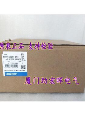 R88D-KN01H-ECT OMRON 电机伺服原装
