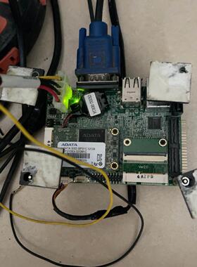 北京国泰怡安双回路板GK601H主机 GK60141A-v0