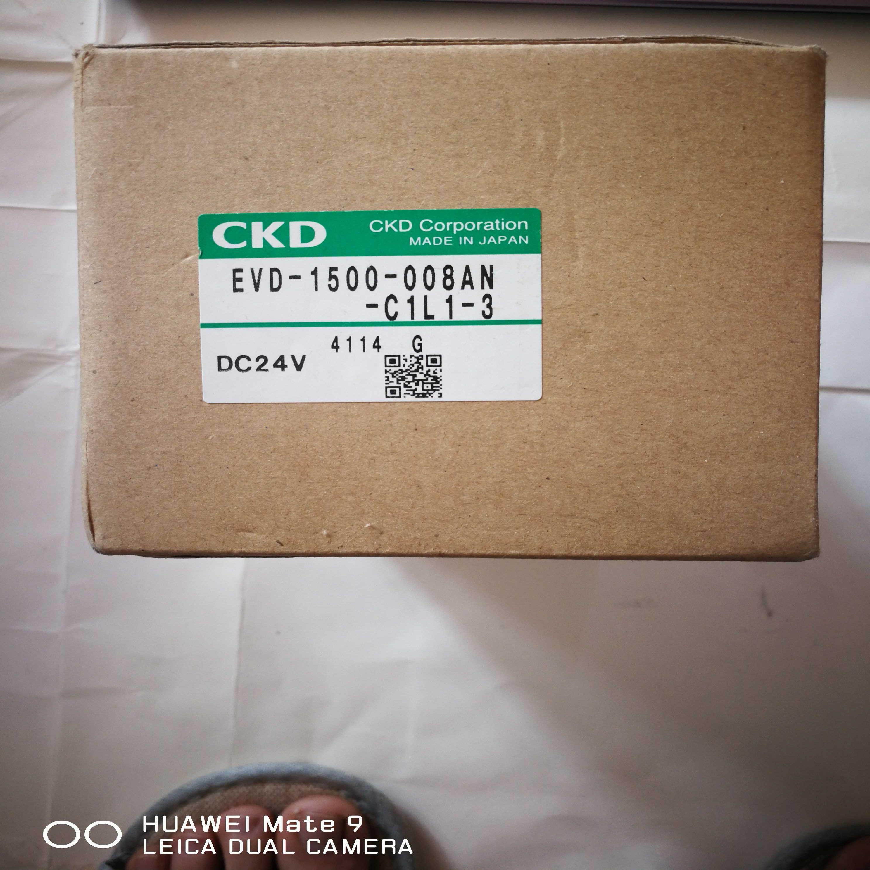 EVD-1500-008AN-C1L1-3 CKD全新原装正品现货实图9