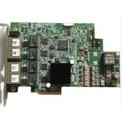 设备采集卡 ADLINK PCIe-GIE74 51-18531-0A10议价