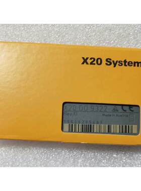 【汇盈传感器】贝加莱X20 DO9322