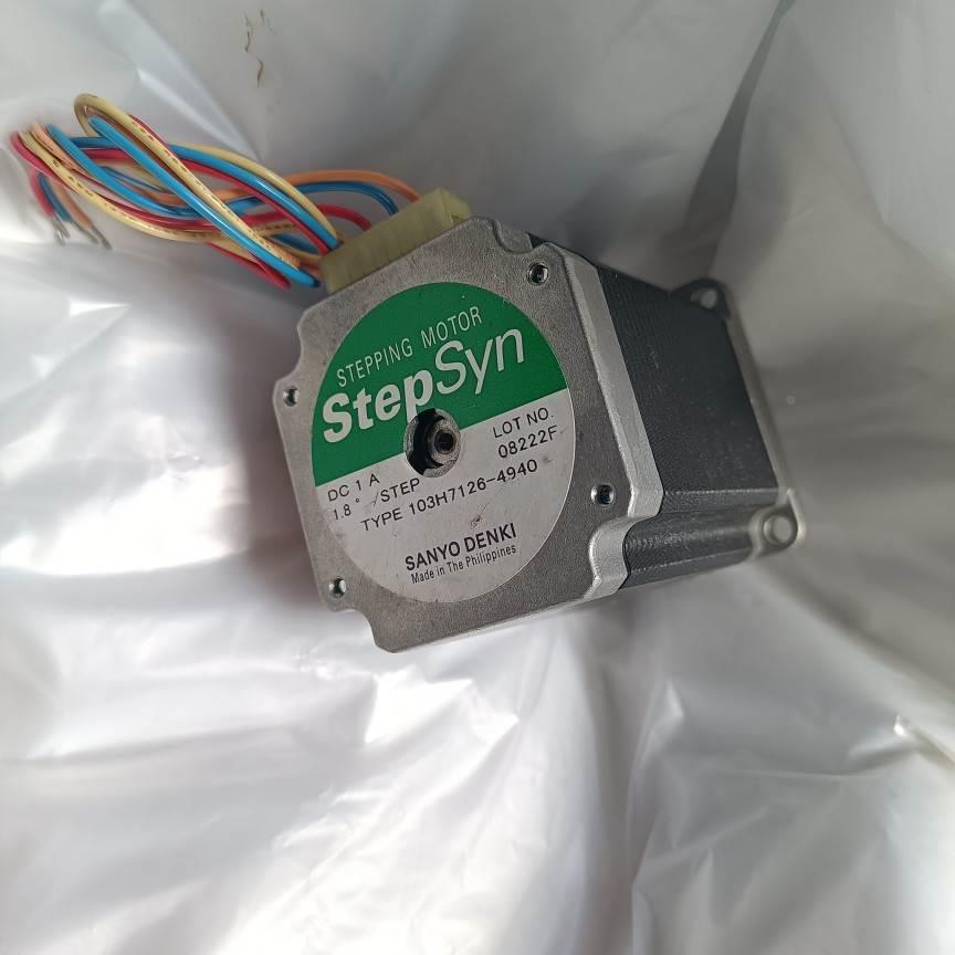 StepSyn STEPPING MOTOR 103H7126-4940议价