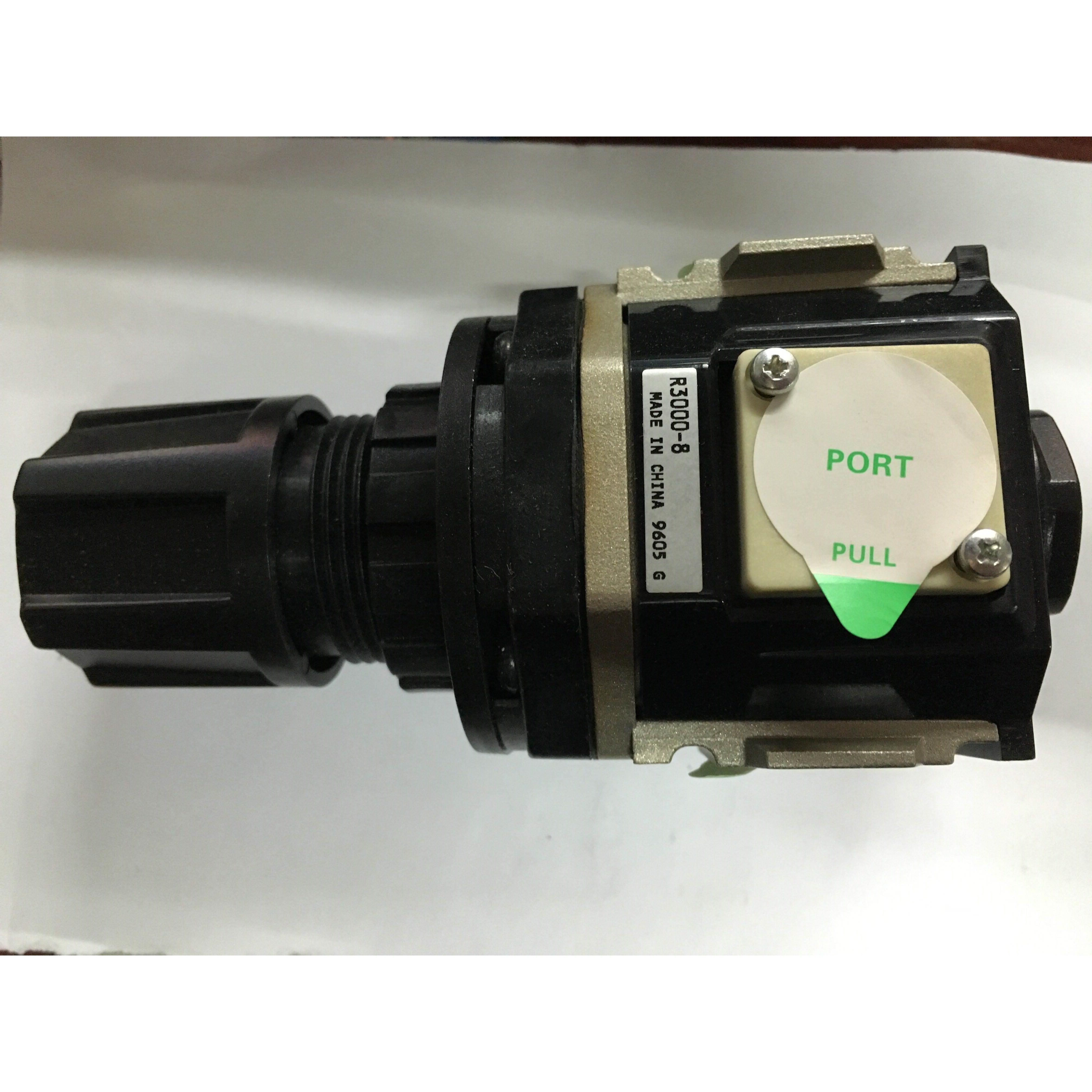 现货CKD调压阀R3000-8全新原装正品实物照片当天发货议价