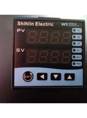 【汇盈传感器】WT404 台湾士林温控器shihlin WT404-20200002AA W