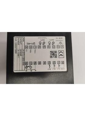 【汇盈传感器】MC5738-203-000 INYE H-D72-1203-000 HD72 HTECH
