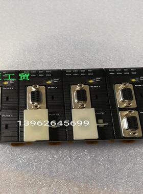 无包装  CJ1W-CLK21-V1  实物照