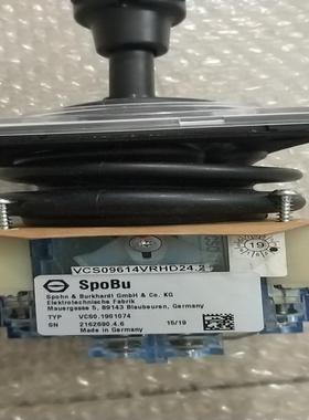 全新正品S+BSpohn+Burkhardt VCS09614VRHD242 VCS01901074