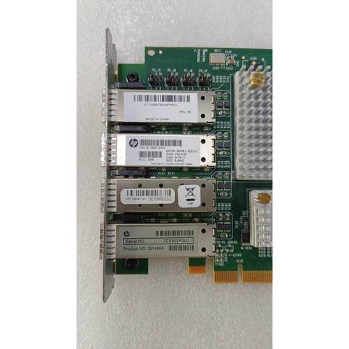 【汇盈传感器】742508-001 657903-003 HP 3PAR QR486A 8GB 4PORT