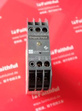 E+H RN221-R1 恩德斯豪斯二手有源隔离栅模块 ENDRESS HAUSER