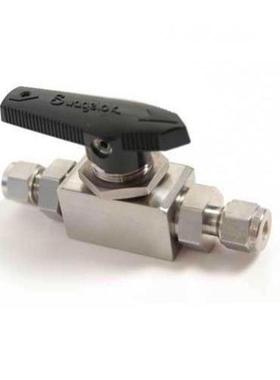 【汇盈传感器】世伟洛克 Swagelok ss-4skps4多用途球阀1/4 耐压6