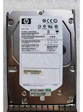 【汇盈传感器】HP AP872A 583718-001 516810-003 600G 15K SAS 3