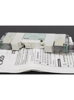 【汇盈传感器】日本CKD电磁阀4GB129R-00-A2NH-3/3PB110现货销