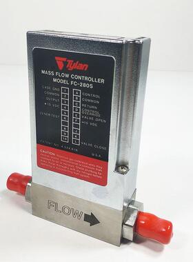 全新质量流量控制器流量计FC-280SAV N2 20SLPM议价