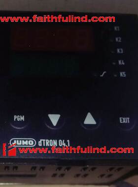 Jumo 00340453 久茂温度变送模块 703030 dTRON 04.1