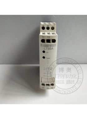 原装LT3SA00ED LT3系列热敏电阻继电器 双重电压热磁保护 现