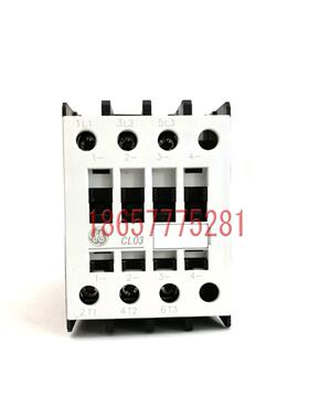 原装  通用 CL03D300M   CL03D300MD DC220V110V24V接触器议价