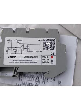 【汇盈传感器】ATR 耦合器 OT2-5 Optokoppler OT2
