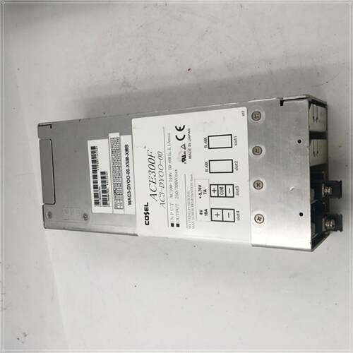 COSEL科索电源ACE300F AC3-DYOO-00 现货