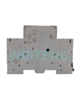 通用电气 GPAC11LRA马达电机断路器辅助触点1NO常开1NC常闭侧装